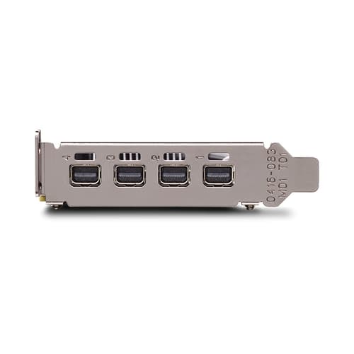 Pny Nvidia Quadro P600 2GB GDDR5 - (Pascal Series Workstation Graphics Card)